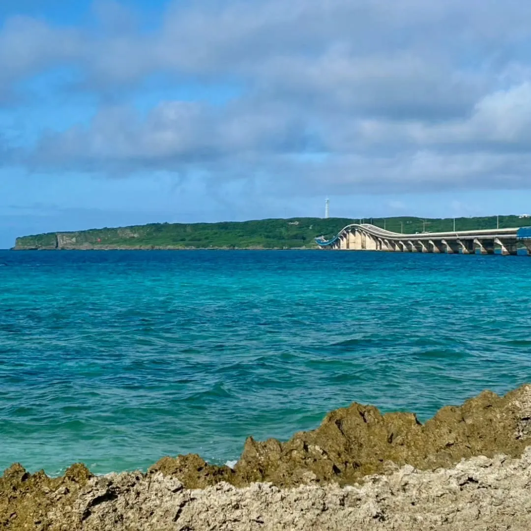 これから冬にかけても、やっぱり海はキレイです✨